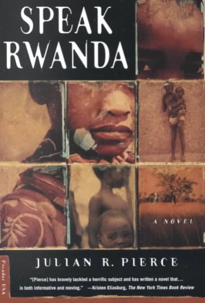 Speak Rwanda: A Novel cover