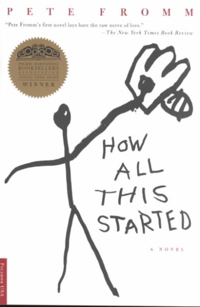 How All This Started: A Novel cover