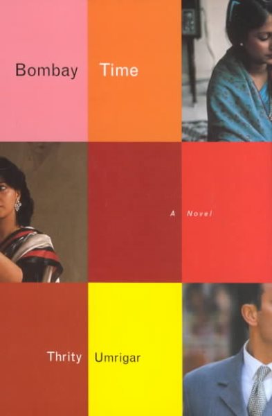 Bombay Time: A Novel cover