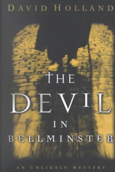 The Devil in Bellminster: An Unlikely Mystery (Unlikely Heroes) cover