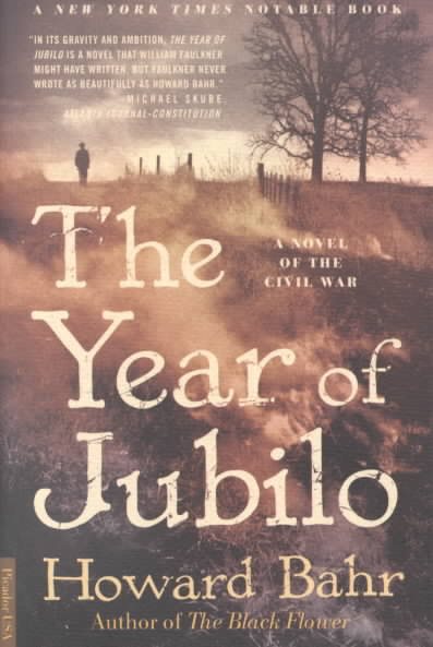The Year of Jubilo: A Novel of the Civil War cover