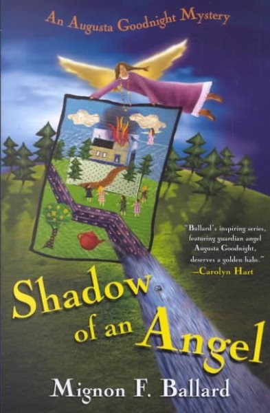 Shadow of an Angel (Augusta Goodnight Mysteries)