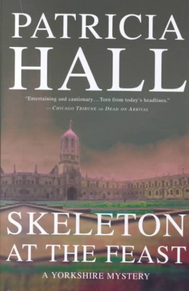Skeleton at the Feast (Yorkshire) cover