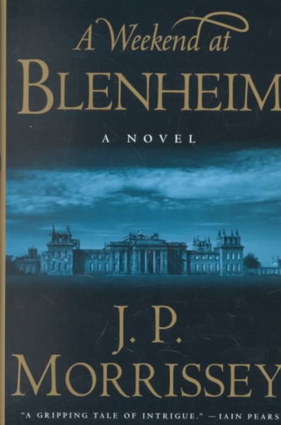 A Weekend at Blenheim: A Novel cover