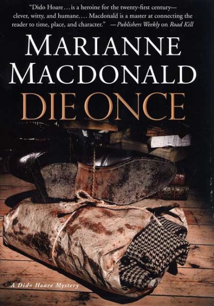 Die Once: A Dido Hoare Mystery cover