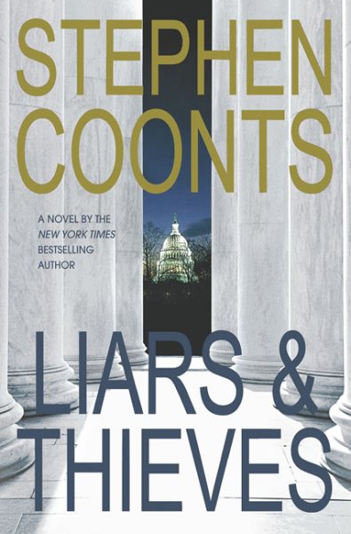 Liars & Thieves cover