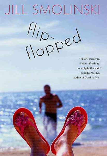 Flip-Flopped: A Novel cover