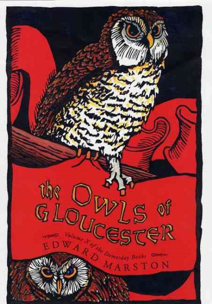 The Owls of Gloucester (The Domesday Books, Vol. 10) cover