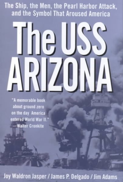 The USS Arizona cover