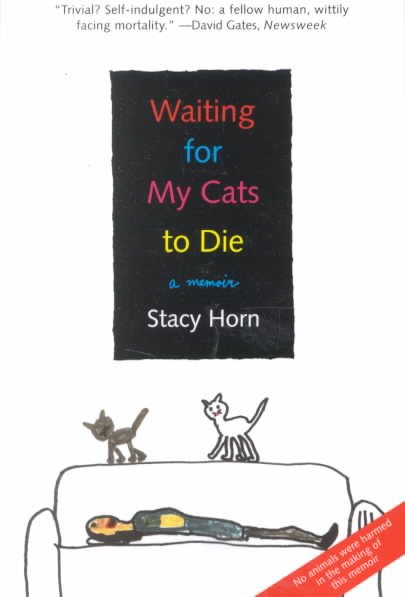 Waiting for My Cats to Die: A Memoir cover