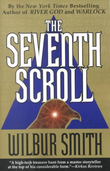 The Seventh Scroll (Novels of Ancient Egypt) cover