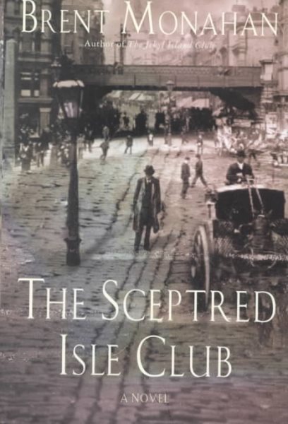 The Sceptred Isle Club cover