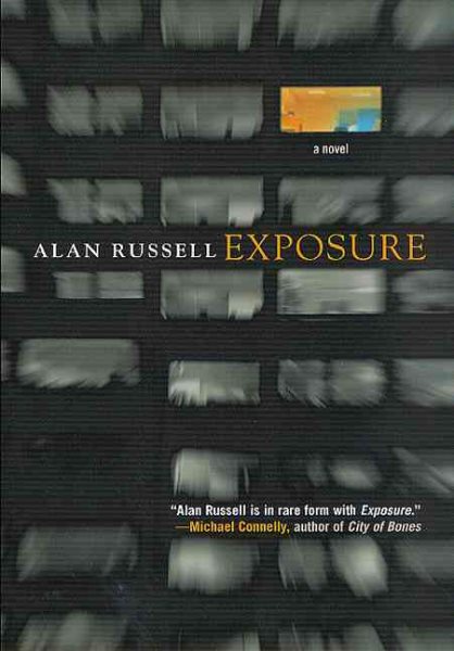 Exposure: A Novel cover