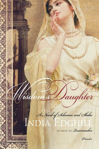 Wisdom's Daughter cover