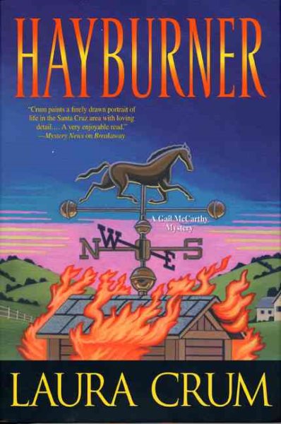 Hayburner: A Gail McCarthy Mystery cover