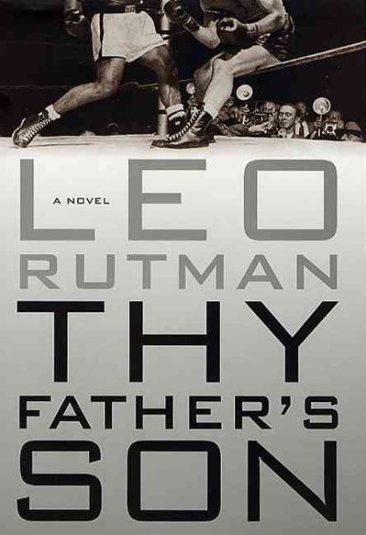 Thy Father's Son: A Novel cover