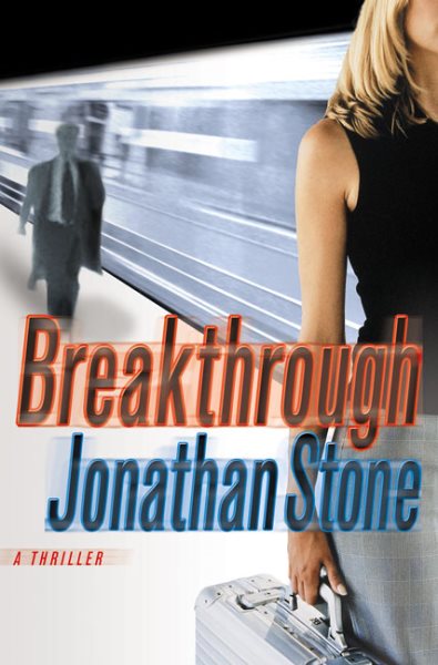Breakthrough (Julian Palmer, 3) cover