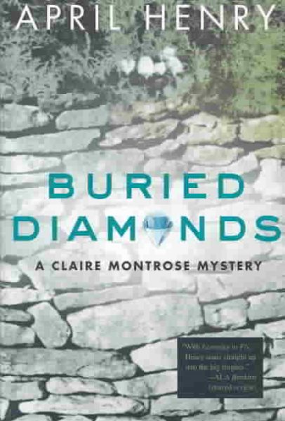 Buried Diamonds: A Claire Montrose Mystery (Claire Montrose Mysteries) cover
