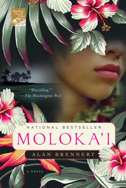 Moloka'i cover