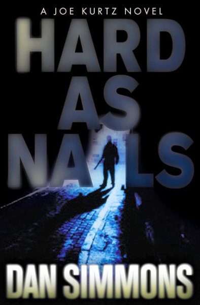 Hard as Nails: A Joe Kurtz Novel cover