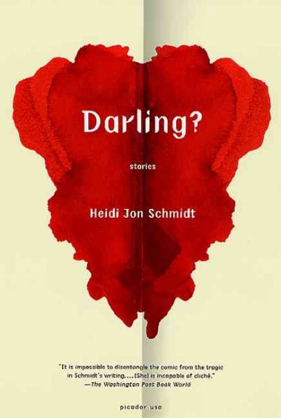 Darling?: Stories cover