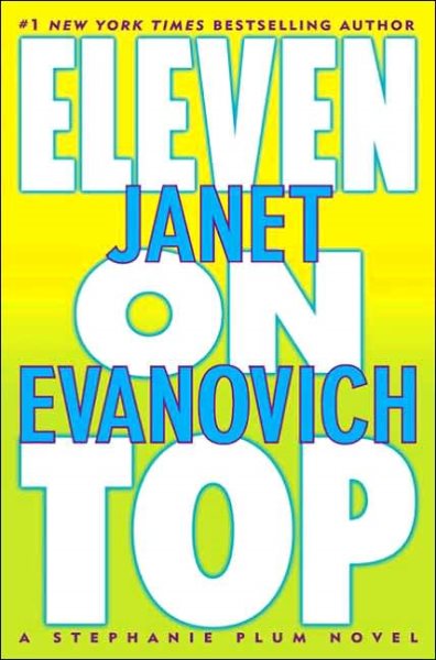 Eleven on Top cover