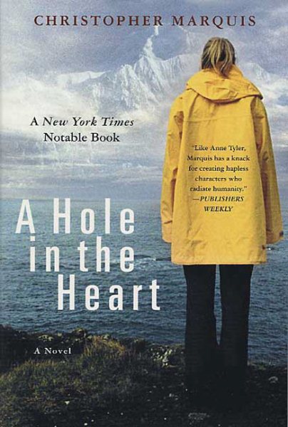 Hole in the Heart: A Novel cover