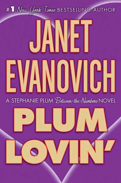 Plum Lovin' (Stephanie Plum: Between the Numbers) cover