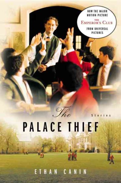 The Palace Thief: Stories cover