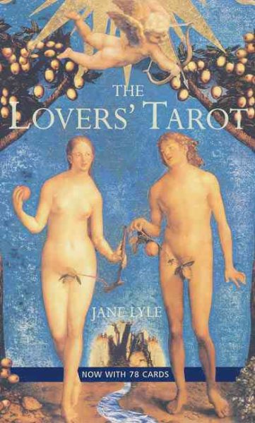 The Lovers' Tarot: For Affairs of the Heart cover