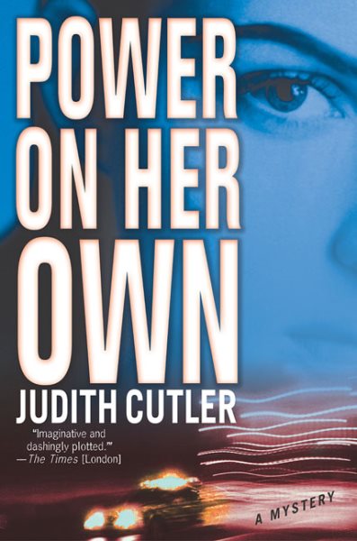 Power on Her Own: A Mystery cover