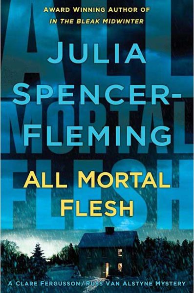 All Mortal Flesh (Clare Fergusson/Russ Van Alstyne Mysteries) cover