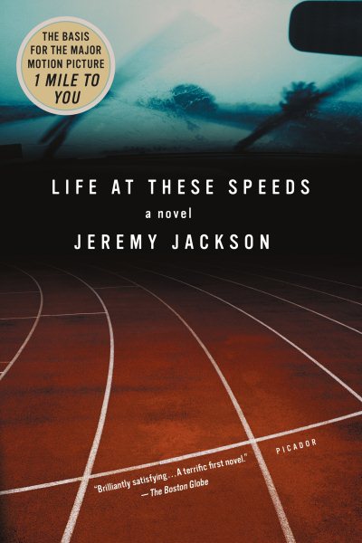 Life at These Speeds: A Novel cover