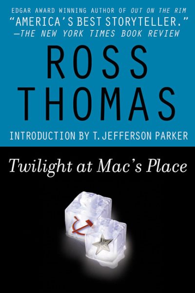 Twilight at Mac's Place cover
