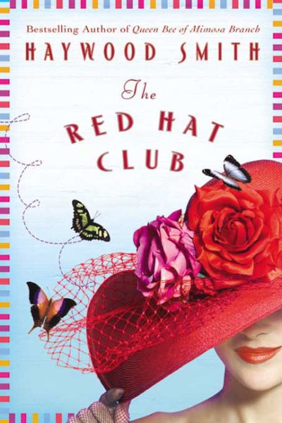 The Red Hat Club cover