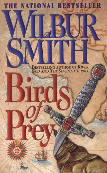 Birds of Prey (Courtney Family Adventures) cover
