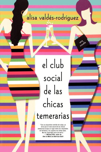 El Club Social de las Chicas Temerarias cover