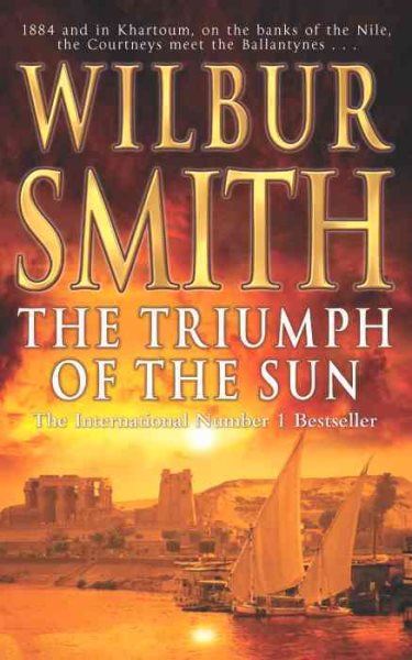 The Triumph of the Sun (Courtney Family Adventures)