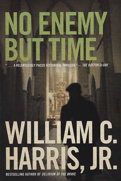 No Enemy But Time: A Novel of the South cover