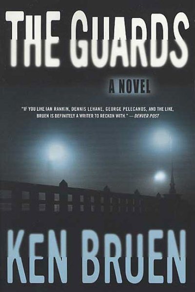 The Guards (Jack Taylor Series, 1) cover