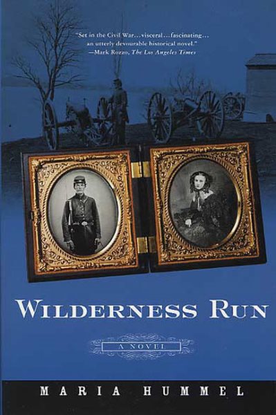 Wilderness Run: A Novel cover