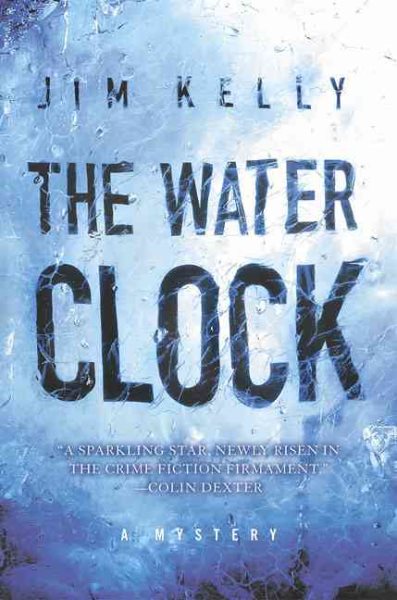 The Water Clock (Journalist Philip Dryden, 1)