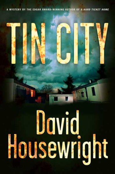 Tin City (Mac McKenzie Mysteries) cover