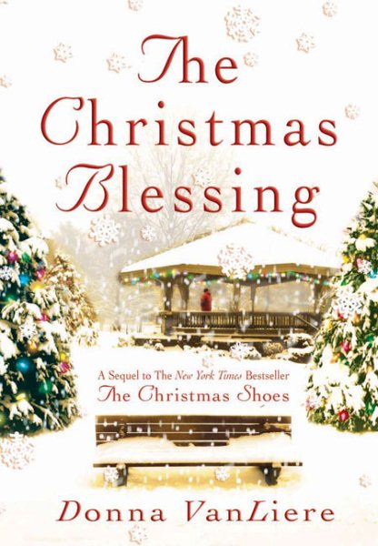 The Christmas Blessing (Christmas Hope Series #2) cover