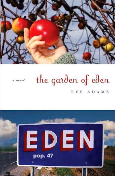 The Garden of Eden cover