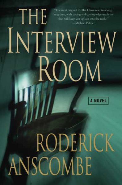 The Interview Room cover