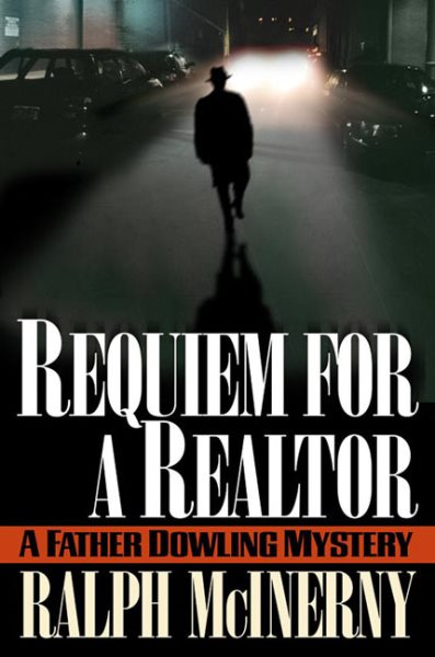 Requiem for a Realtor: A Father Dowling Mystery (Father Dowling Mysteries) cover