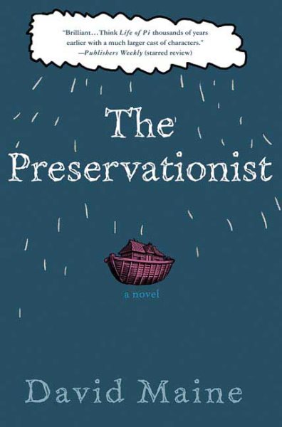 The Preservationist cover