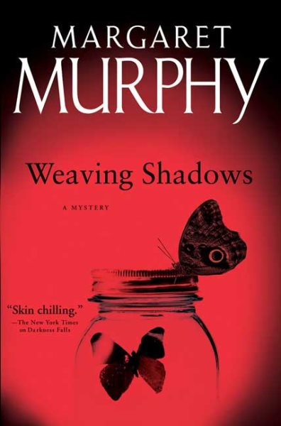 Weaving Shadows: A Mystery (St. Martin's Minotaur Mysteries) cover