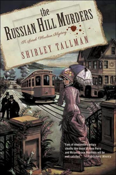 The Russian Hill Murders (Sarah Woolson Mysteries)